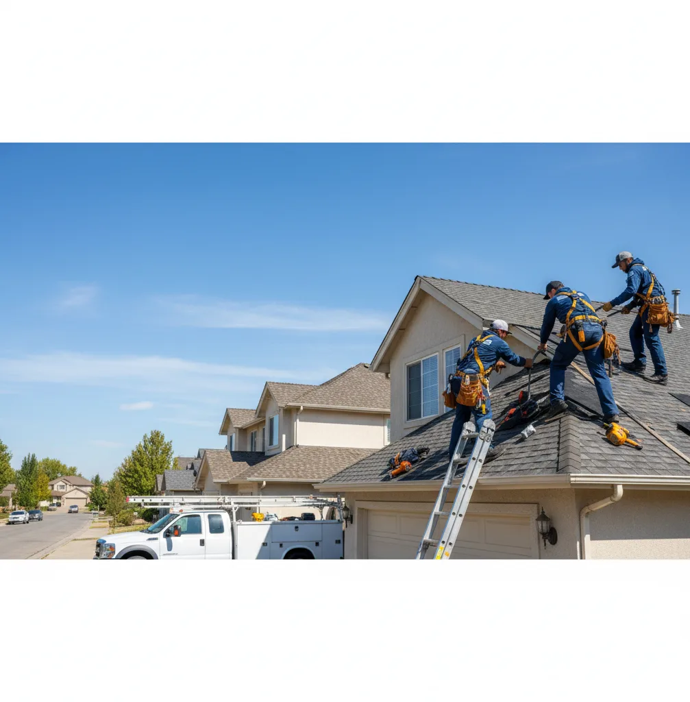 Shingle Replacement in Cleveland, SC
